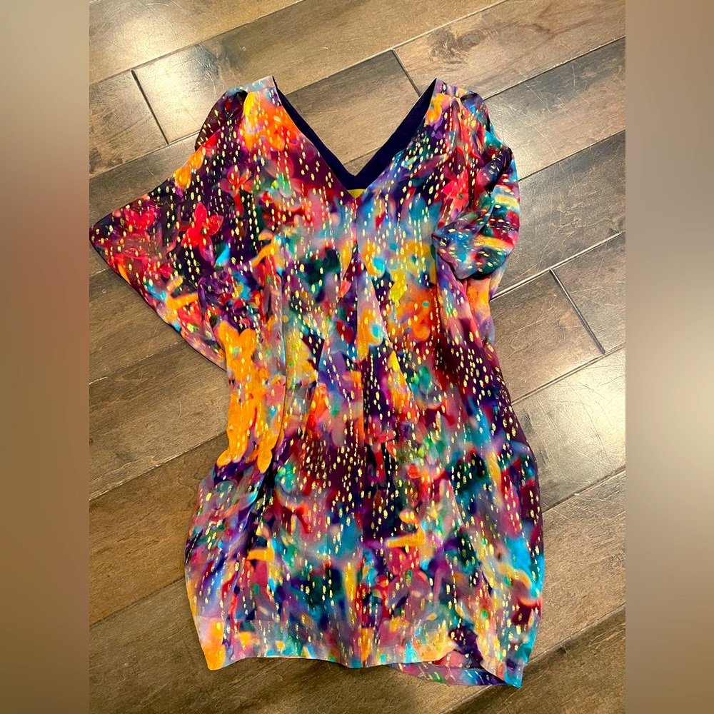 Nicole Miller dress